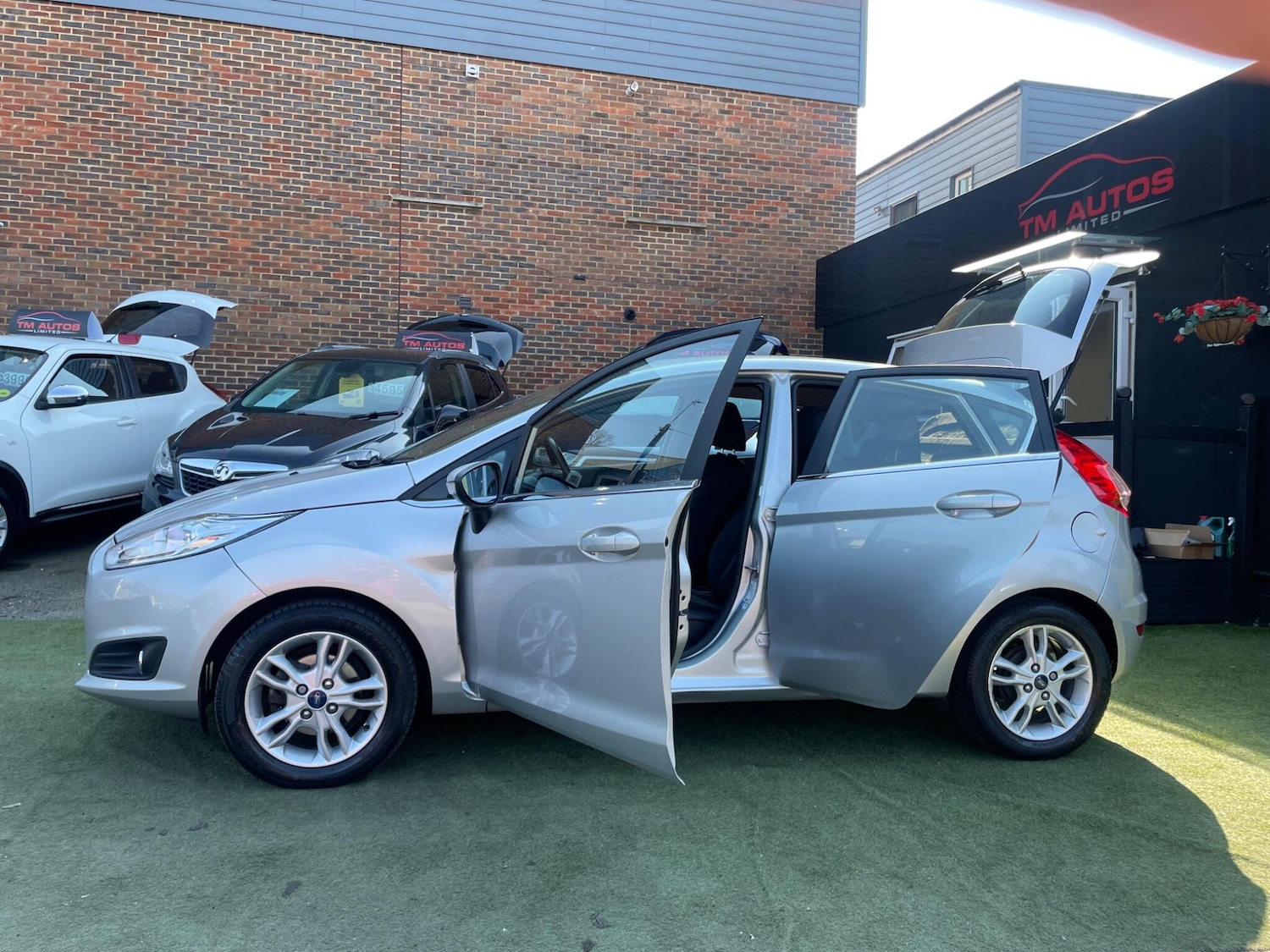 Used Ford Fiesta 2016 for sale - 77960038: Photo 10