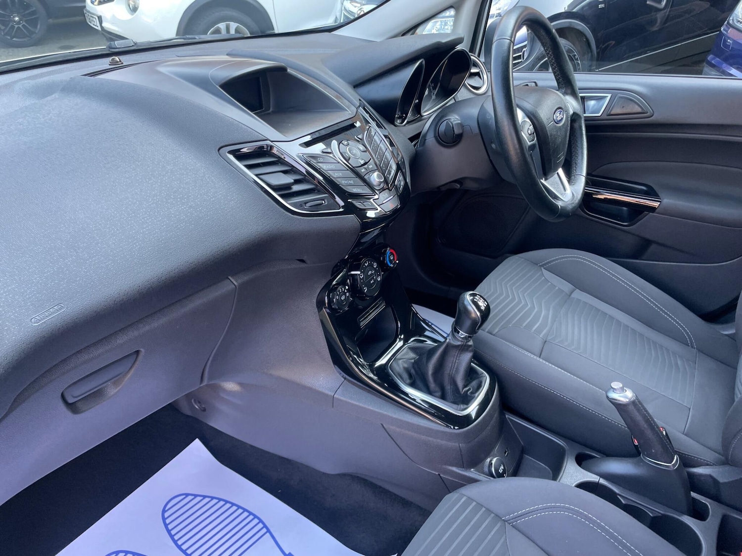 Used Ford Fiesta 2016 for sale - 77960038: Photo 14