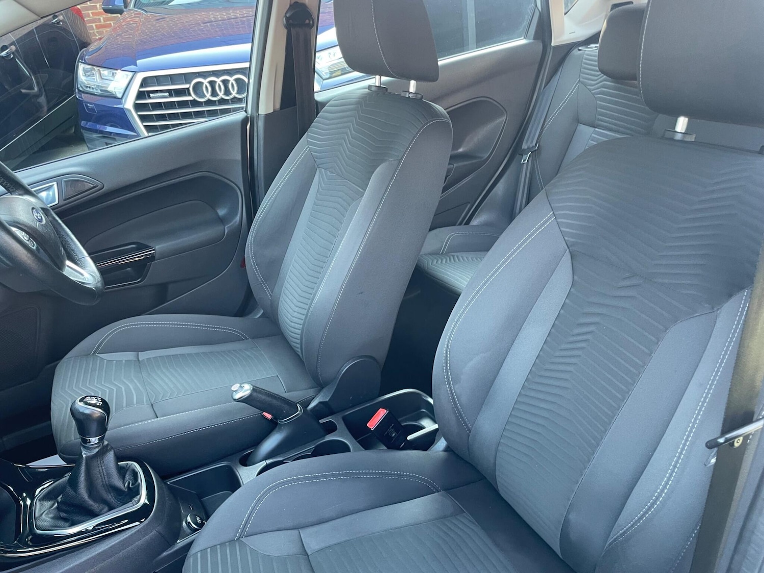 Used Ford Fiesta 2016 for sale - 77960038: Photo 16