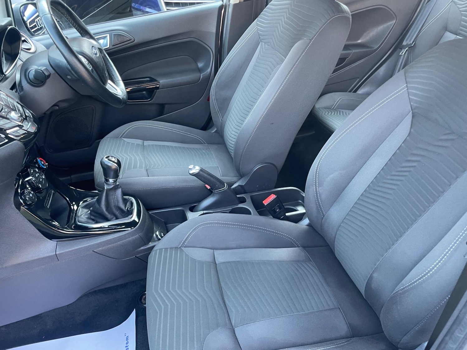 Used Ford Fiesta 2016 for sale - 77960038: Photo 17