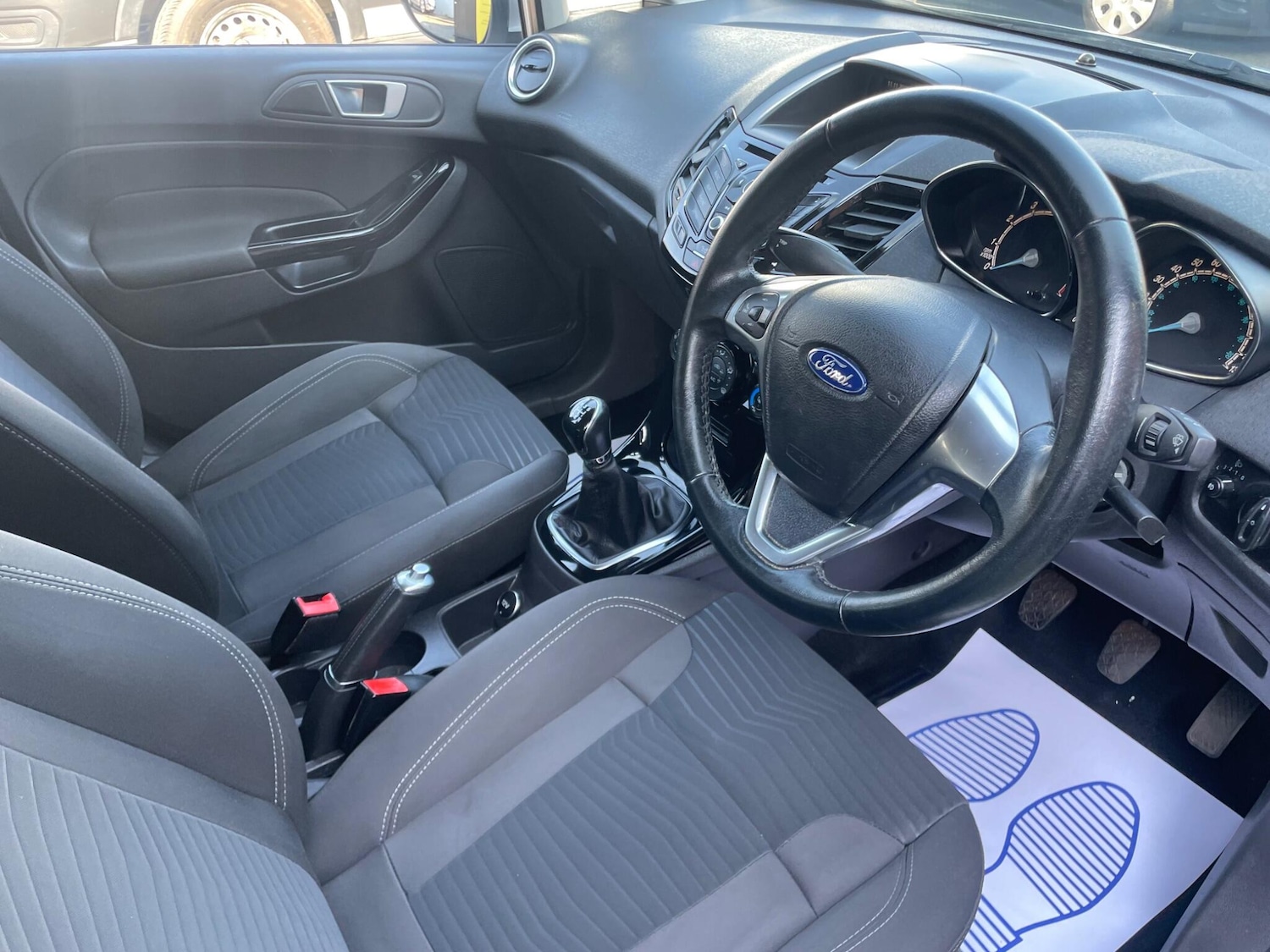 Used Ford Fiesta 2016 for sale - 77960038: Photo 18