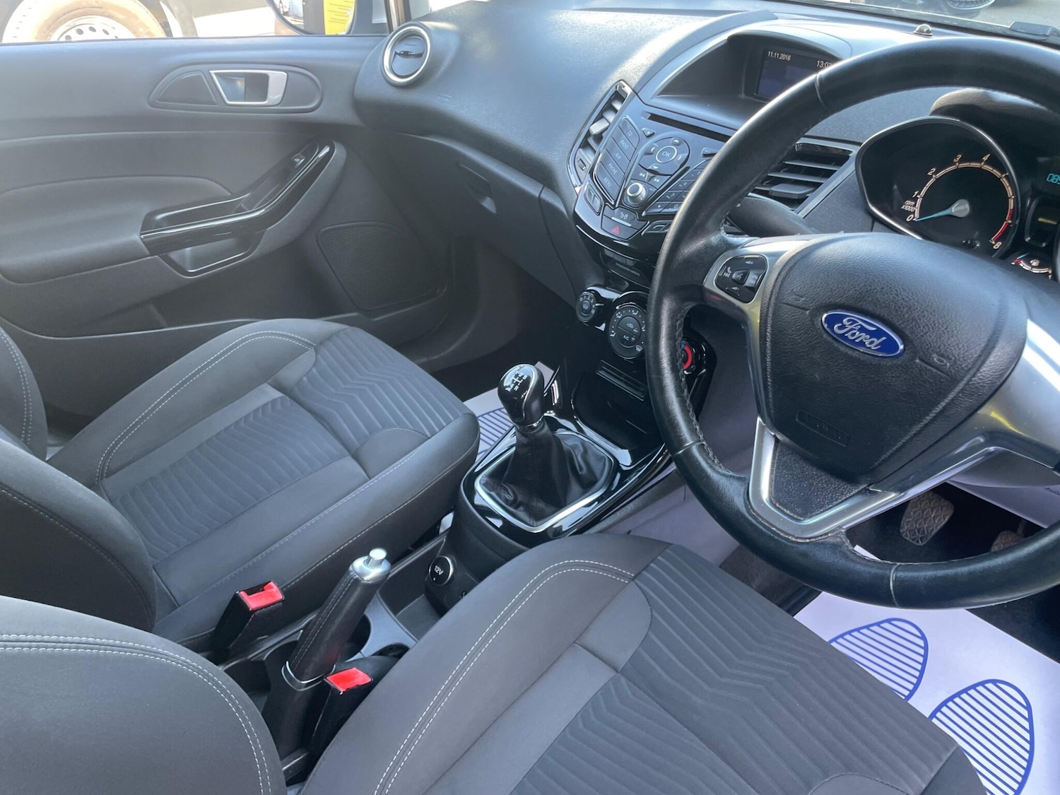 Used Ford Fiesta 2016 for sale - 77960038: Photo 19