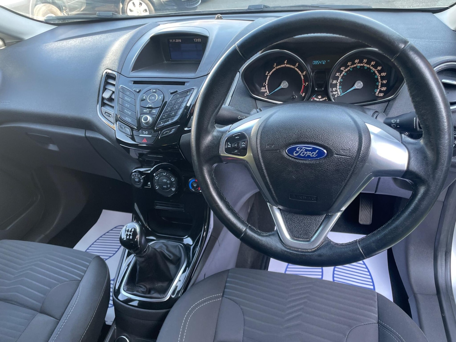 Used Ford Fiesta 2016 for sale - 77960038: Photo 20
