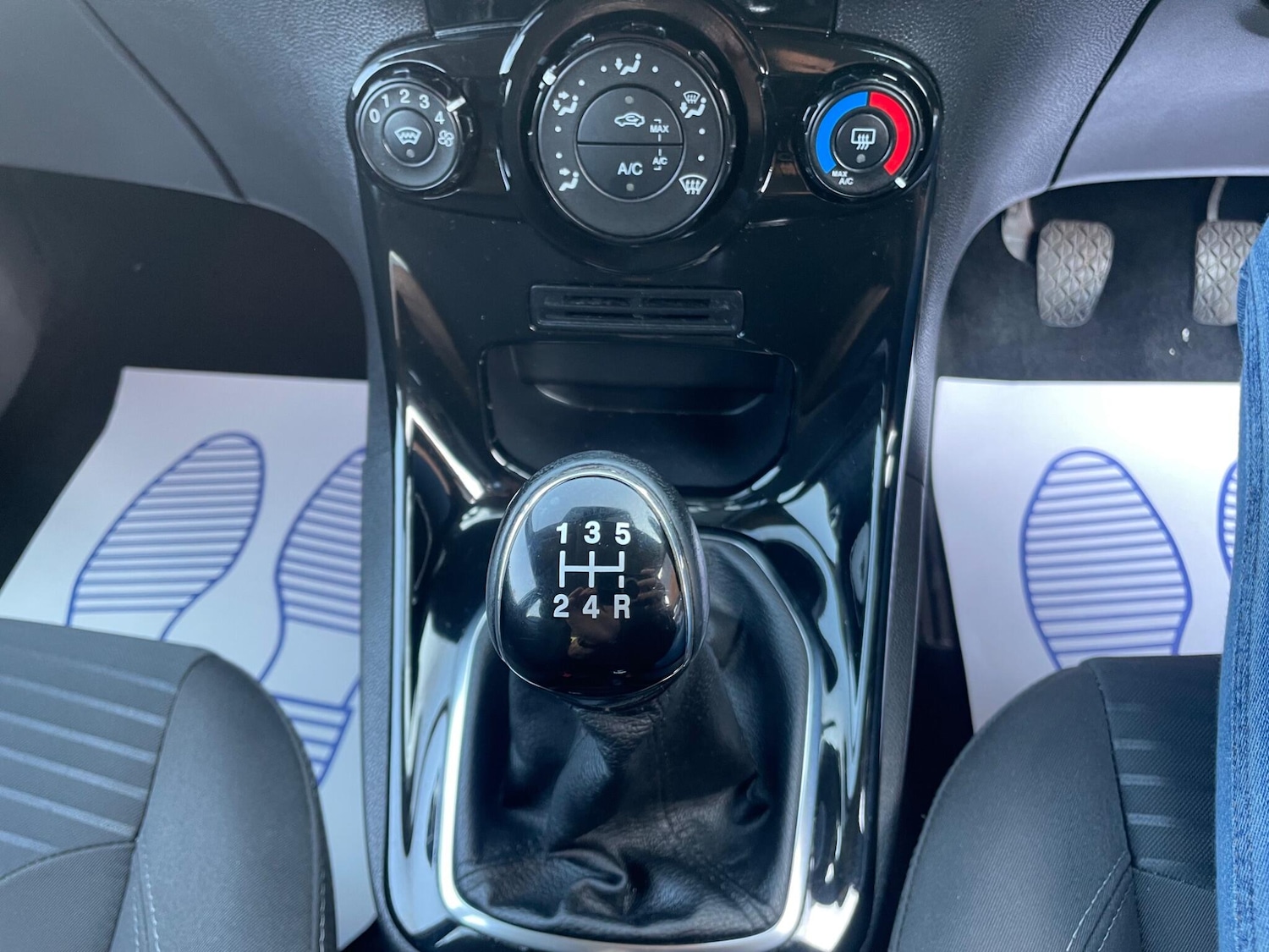 Used Ford Fiesta 2016 for sale - 77960038: Photo 21