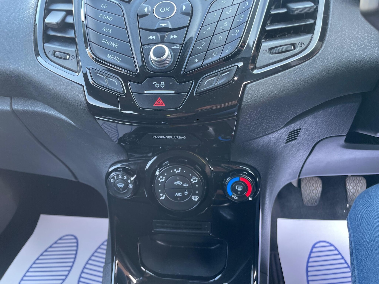 Used Ford Fiesta 2016 for sale - 77960038: Photo 22