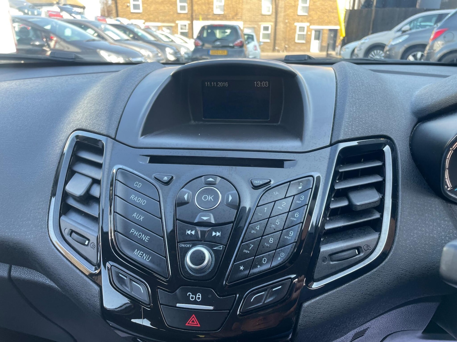 Used Ford Fiesta 2016 for sale - 77960038: Photo 23