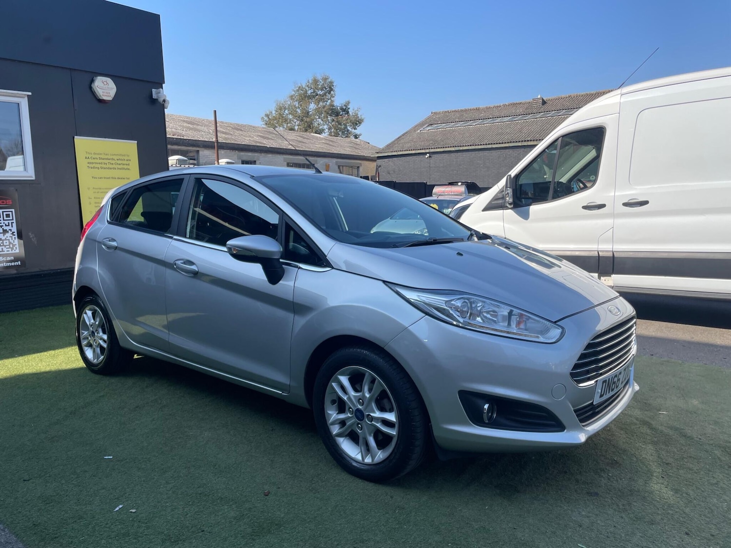 Used Ford Fiesta 2016 for sale - 77960038: Photo 5