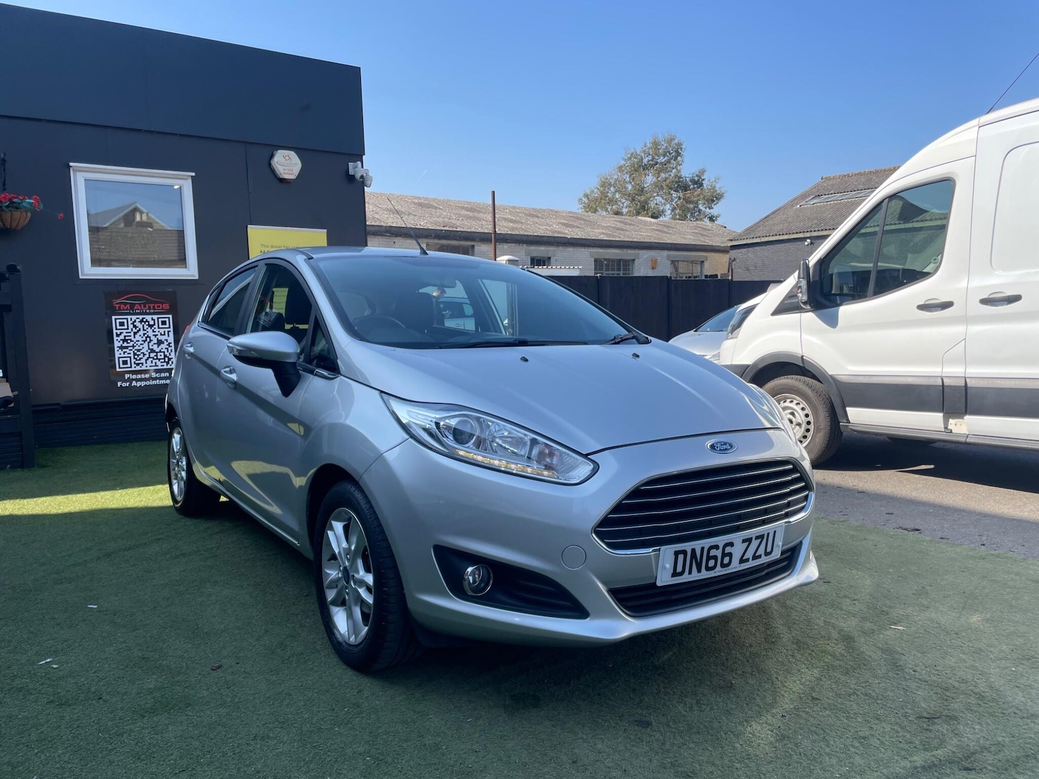 Used Ford Fiesta 2016 for sale - 77960038: Photo 6