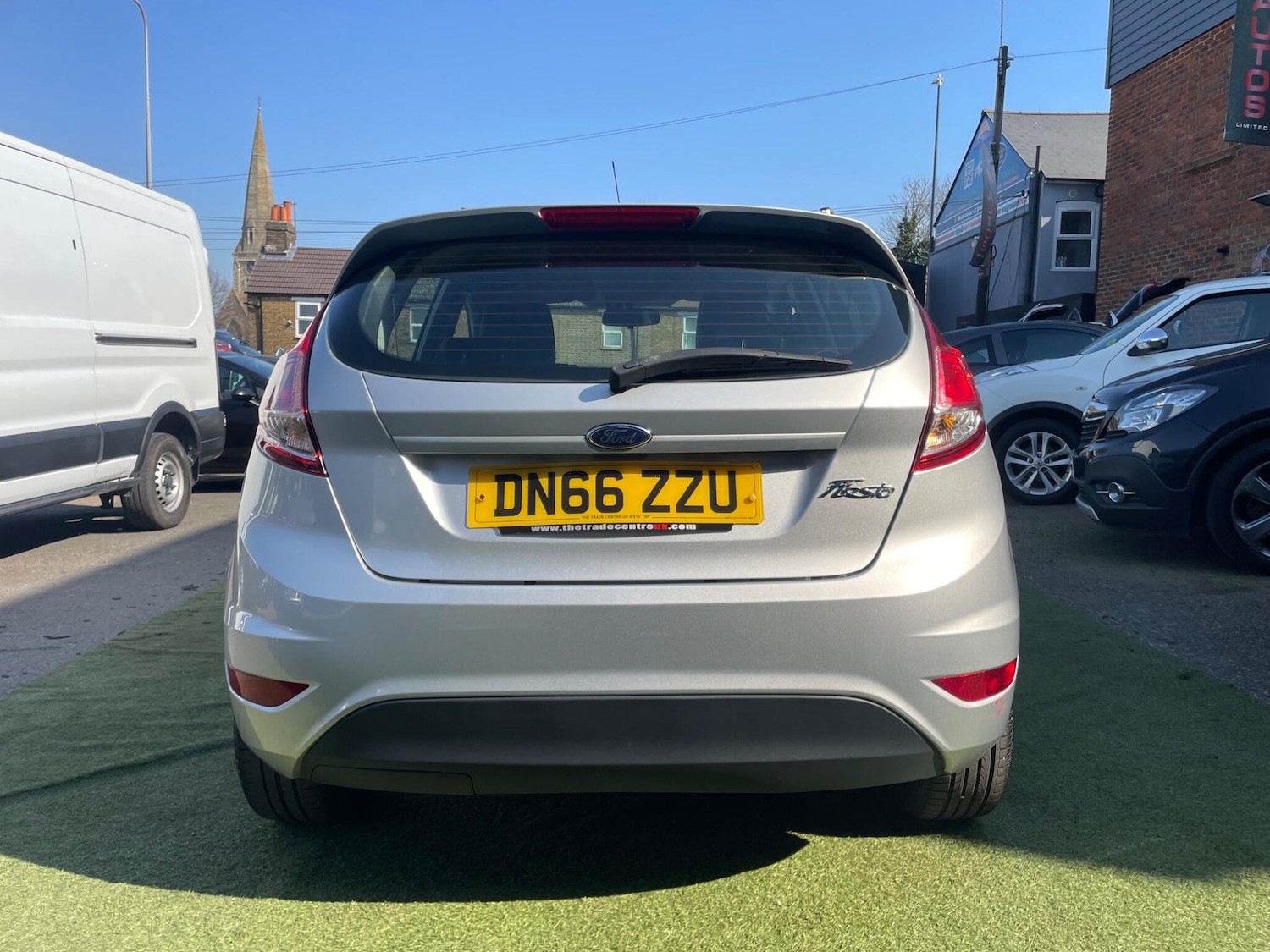 Used Ford Fiesta 2016 for sale - 77960038: Photo 7