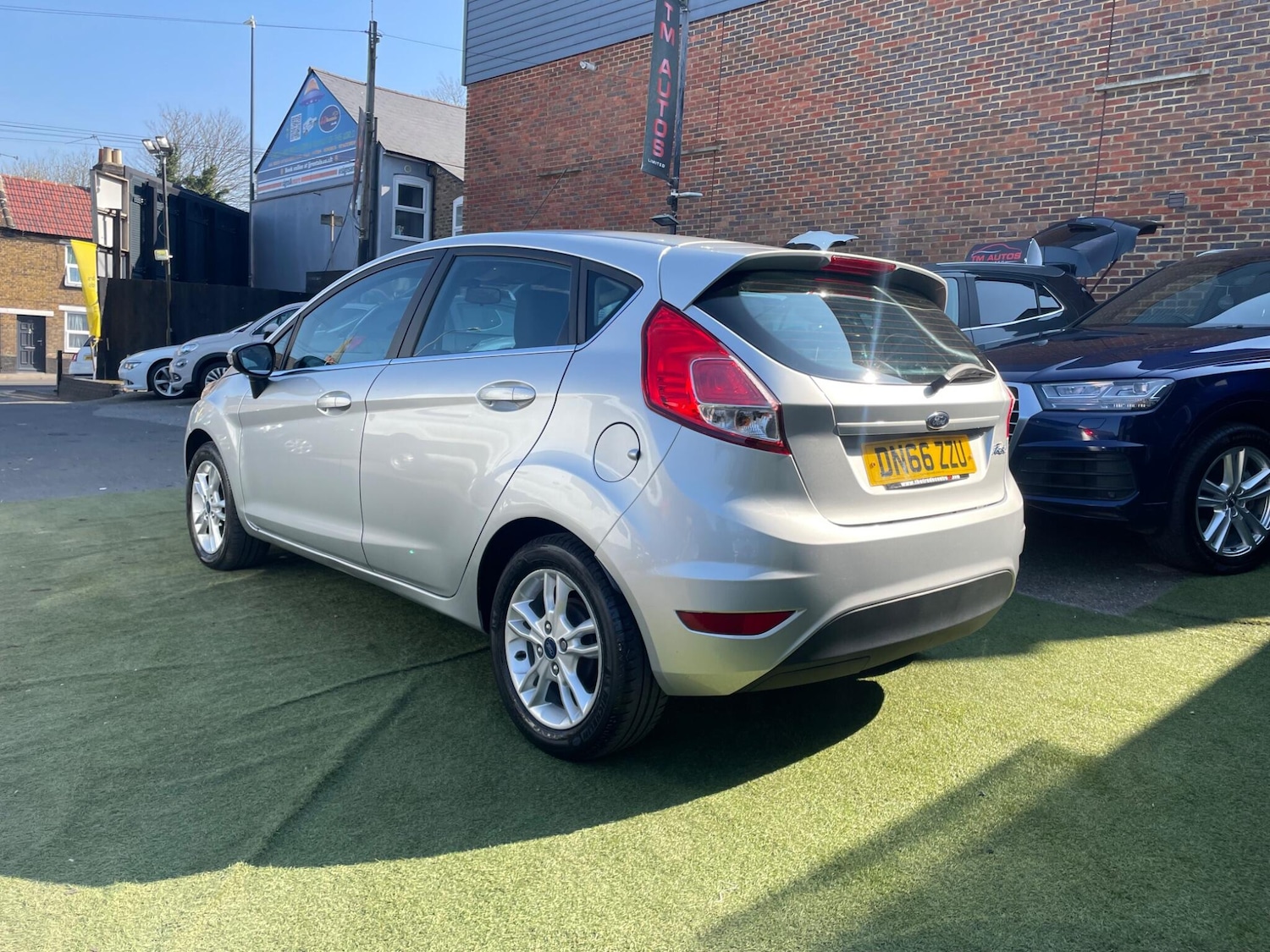 Used Ford Fiesta 2016 for sale - 77960038: Photo 8