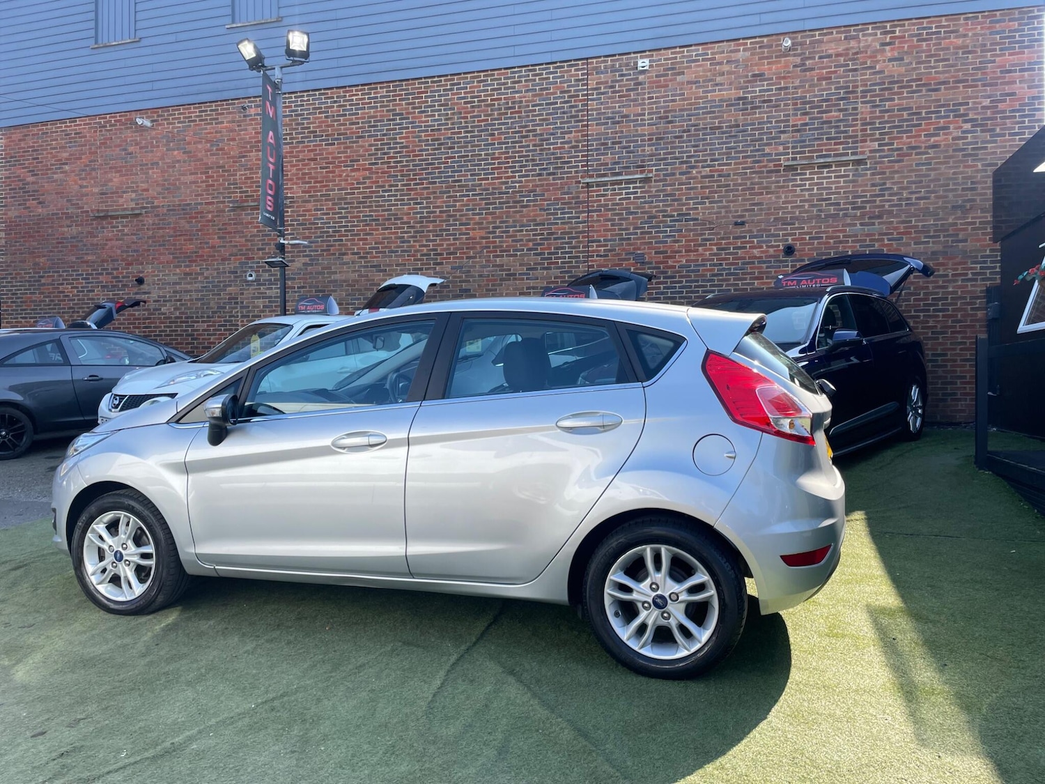 Used Ford Fiesta 2016 for sale - 77960038: Photo 9