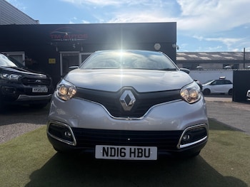 Used Renault Captur 2016 for sale - 79179724: Photo
