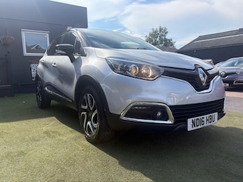 Used Renault Captur 2016 for sale - 79179724: Photo