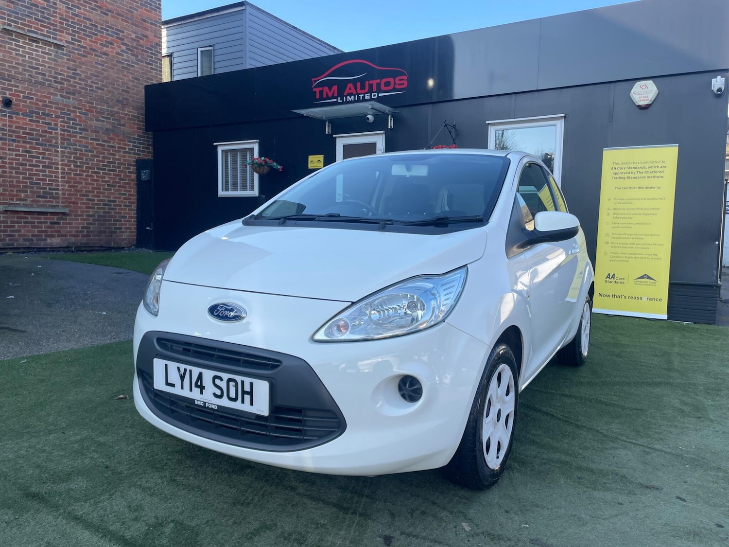 Used Ford Ka 2014 for sale - 77960039: Photo 2