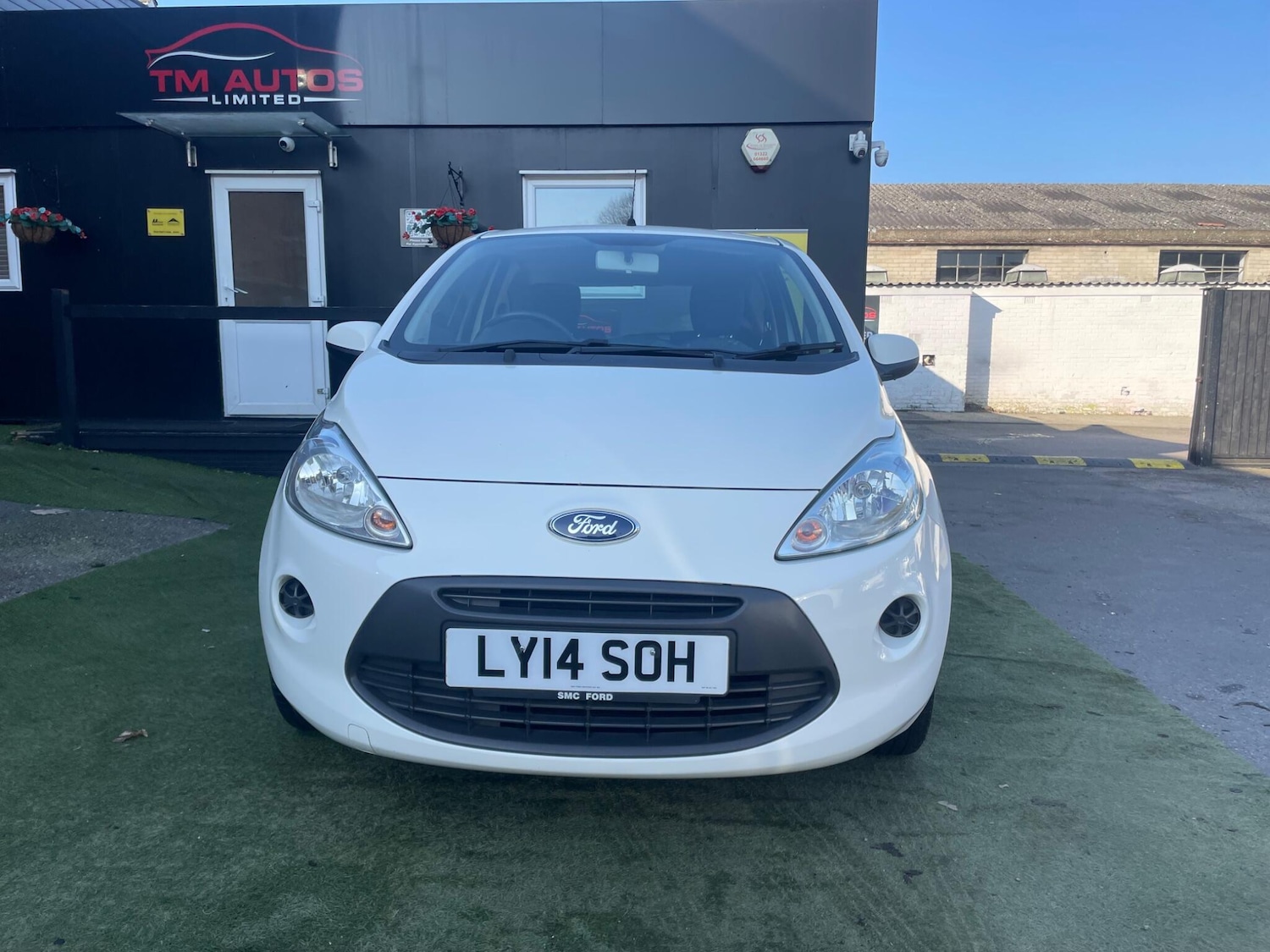 Used Ford Ka 2014 for sale - 77960039: Photo 3