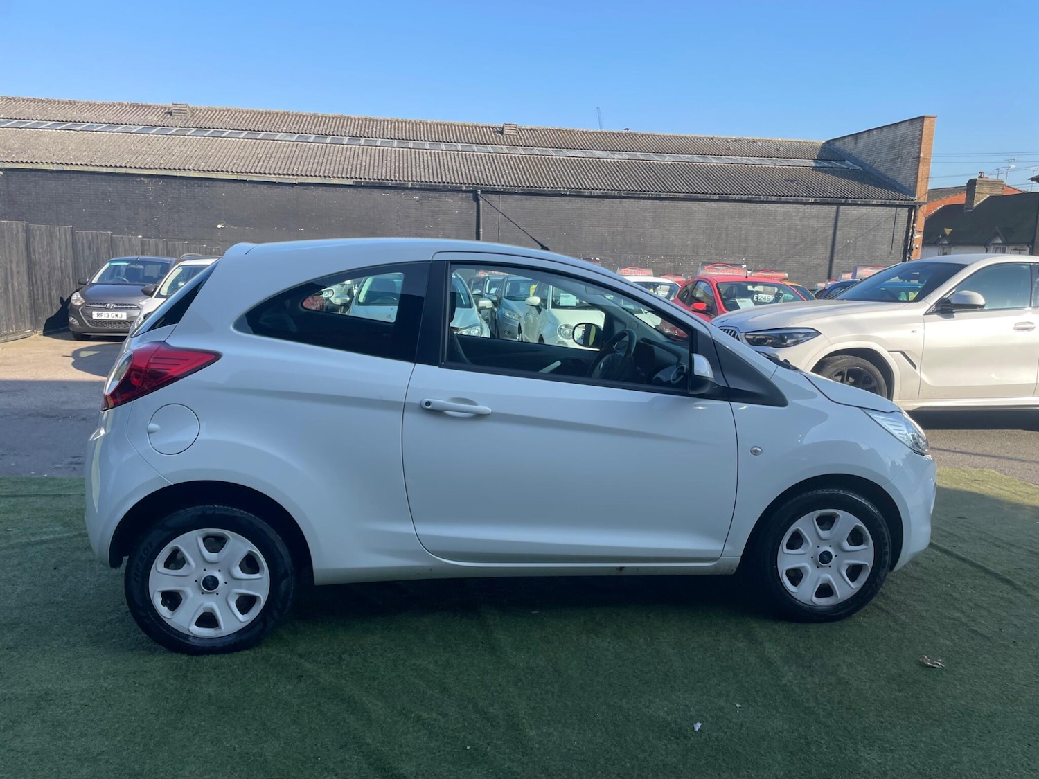 Used Ford Ka 2014 for sale - 77960039: Photo 4