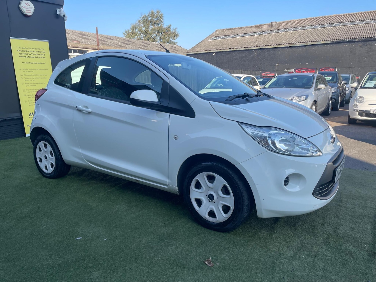 Used Ford Ka 2014 for sale - 77960039: Photo 5