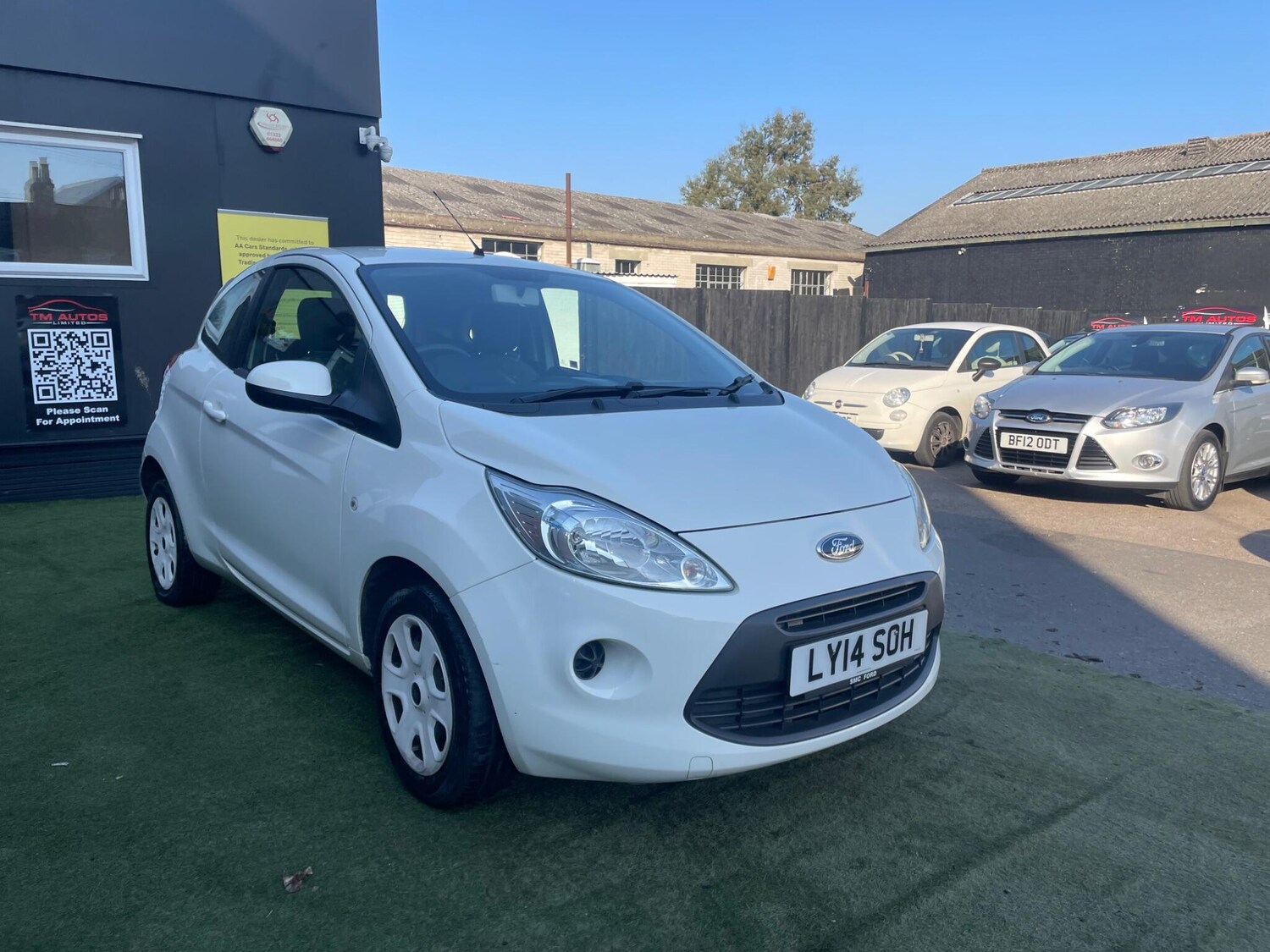 Used Ford Ka 2014 for sale - 77960039: Photo 6