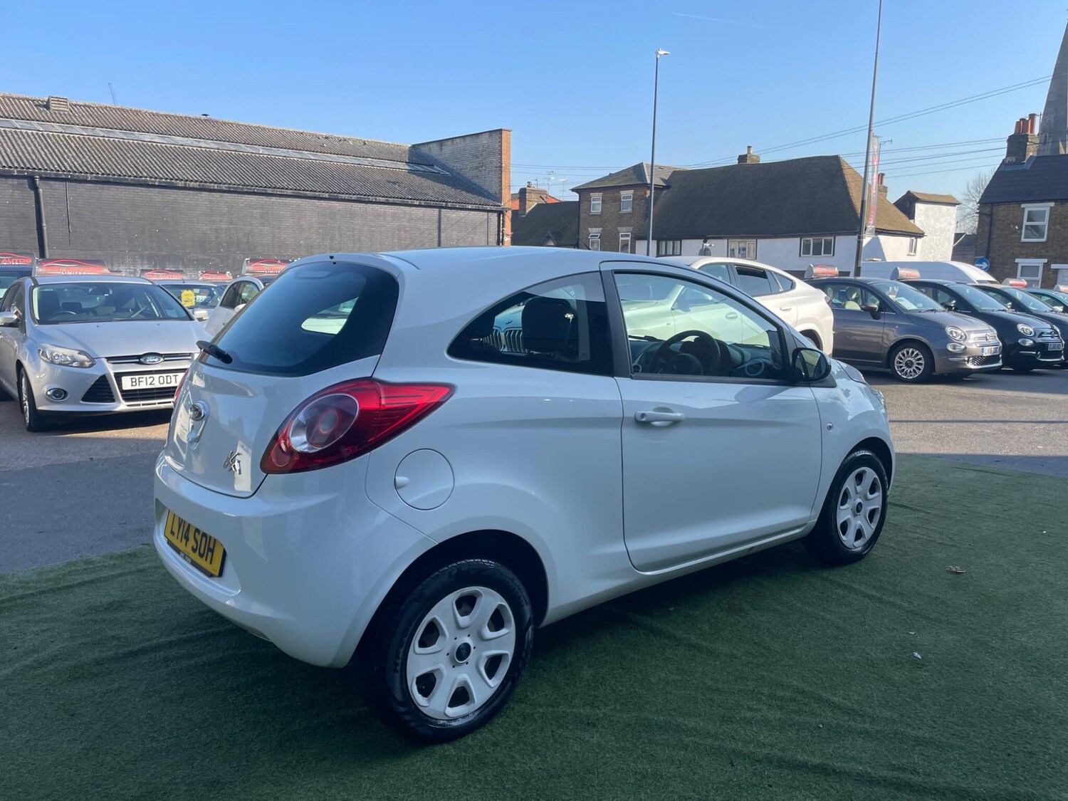 Used Ford Ka 2014 for sale - 77960039: Photo 7