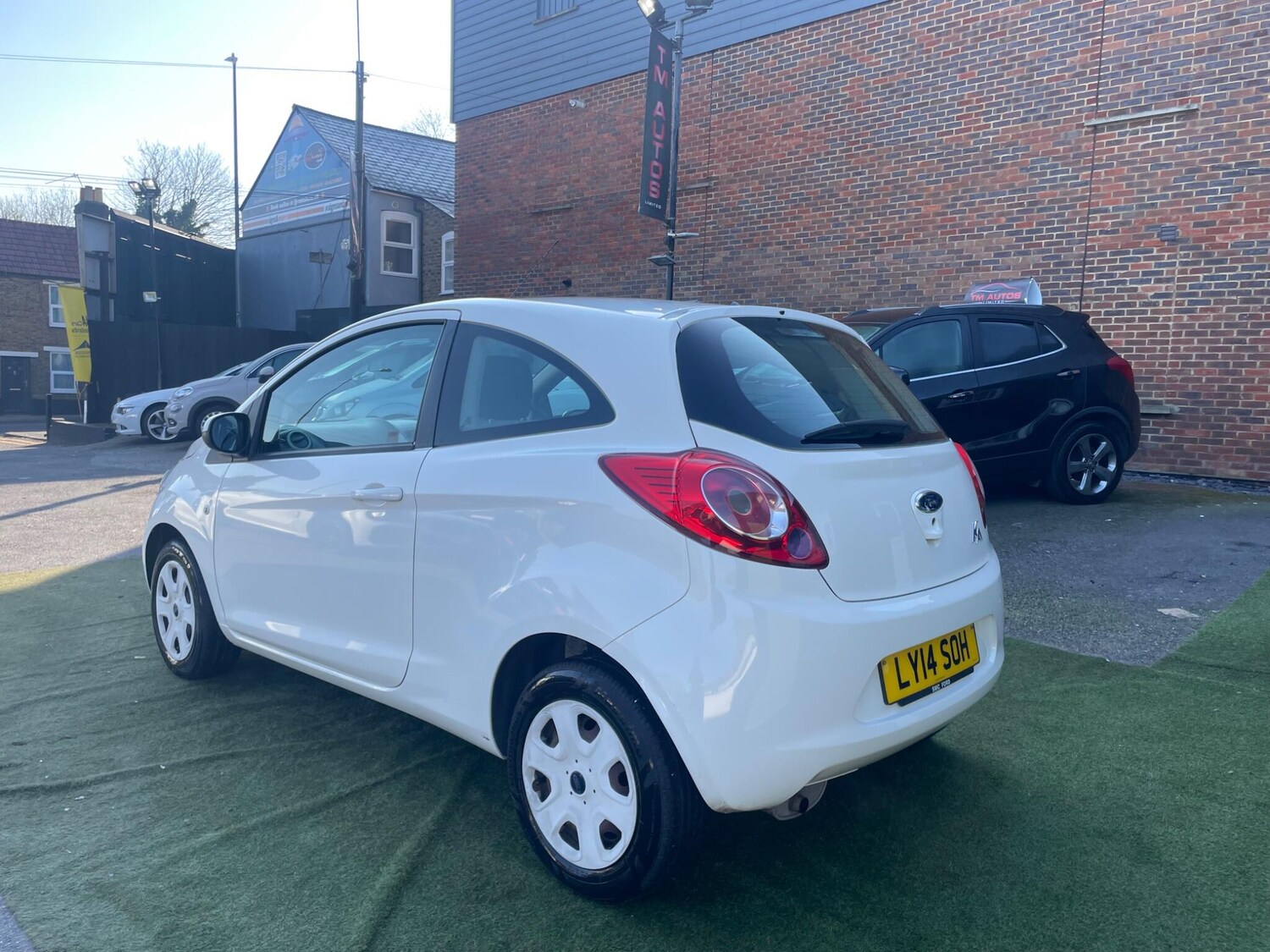 Used Ford Ka 2014 for sale - 77960039: Photo 9