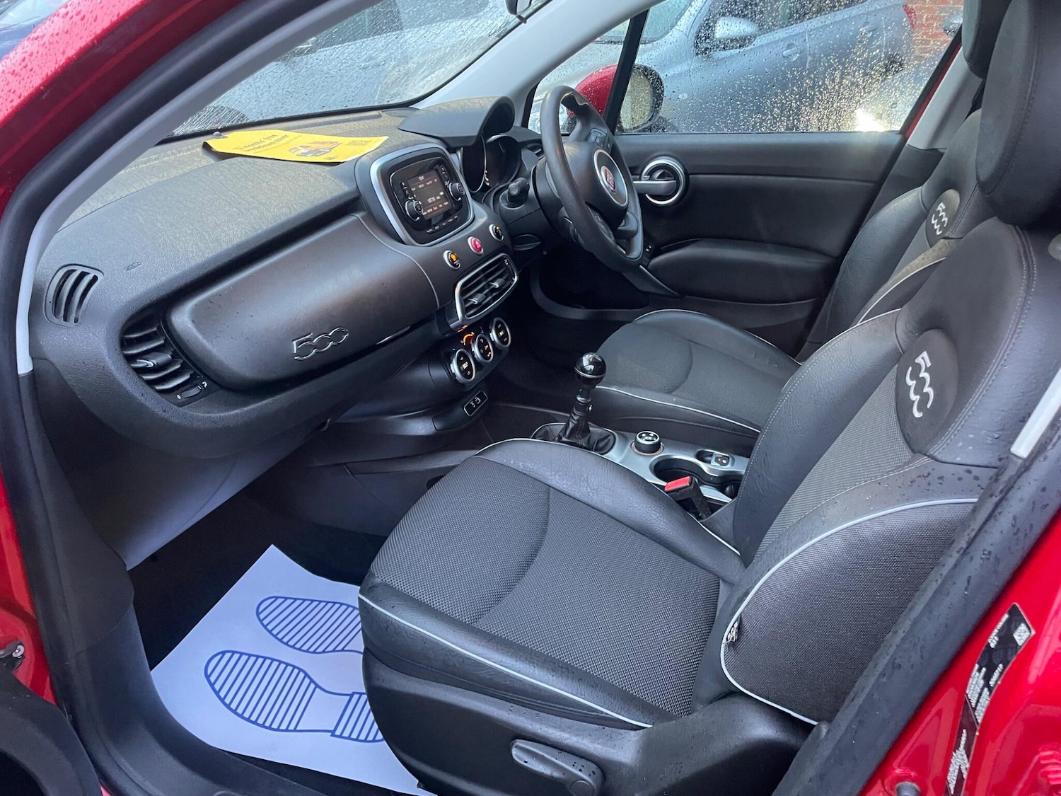 Used Fiat 500X 2015 for sale - 77293589: Photo 16