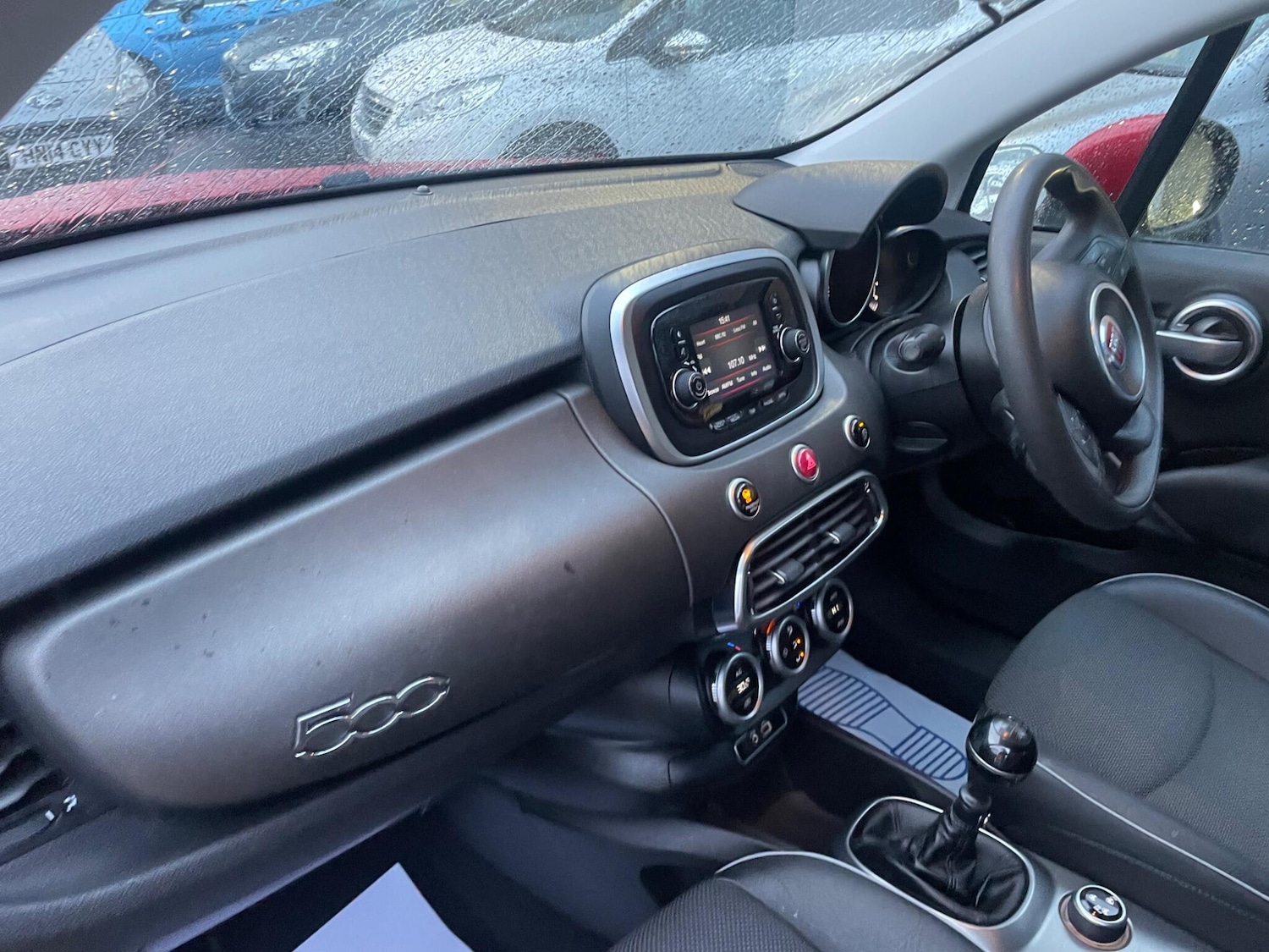 Used Fiat 500X 2015 for sale - 77293589: Photo 17