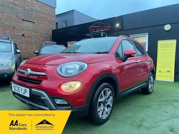 Used Fiat 500X 2015 for sale - 77293589: Photo