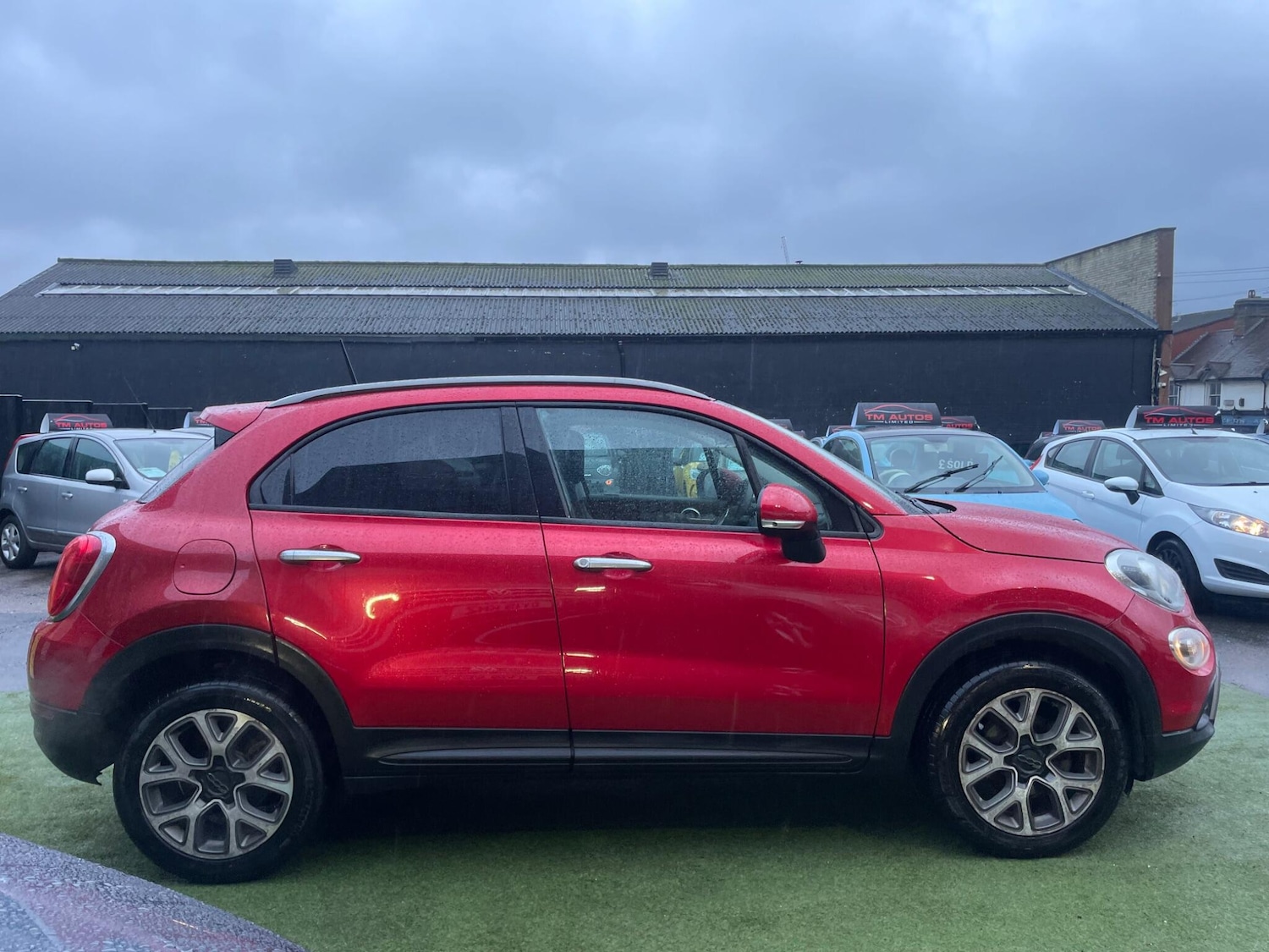 Used Fiat 500X 2015 for sale - 77293589: Photo 2