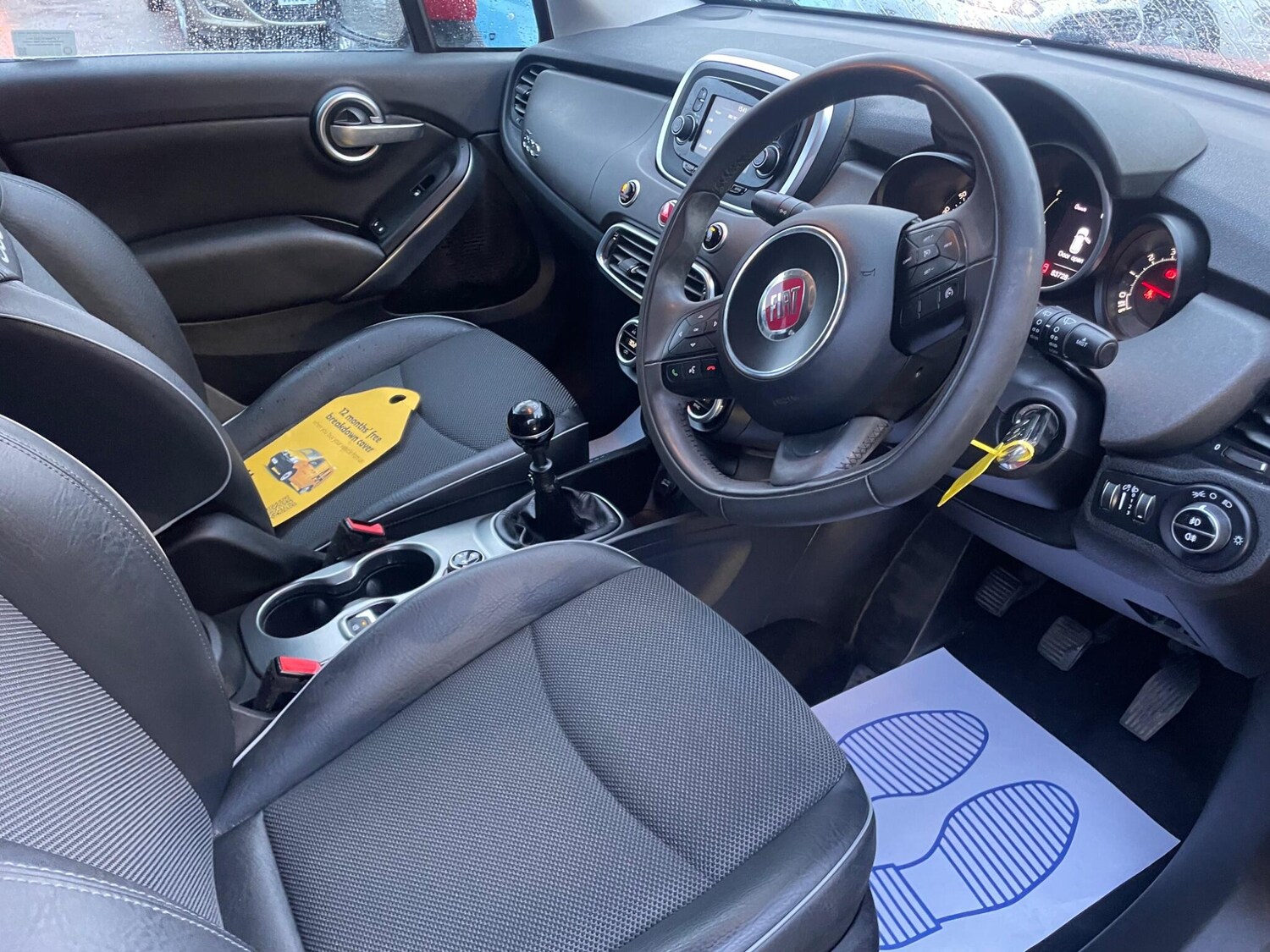 Used Fiat 500X 2015 for sale - 77293589: Photo 23