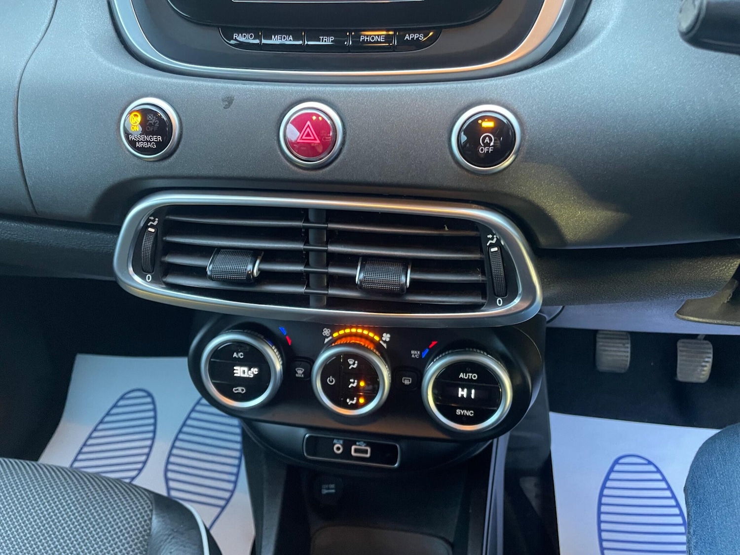 Used Fiat 500X 2015 for sale - 77293589: Photo 28