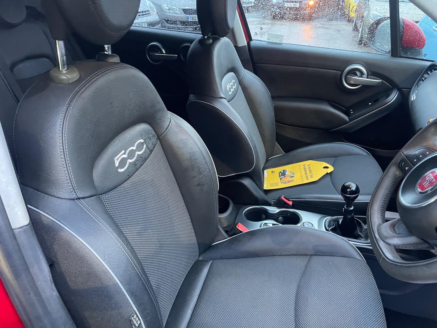 Used Fiat 500X 2015 for sale - 77293589: Photo 32