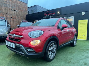 Used Fiat 500X 2015 for sale - 77293589: Photo