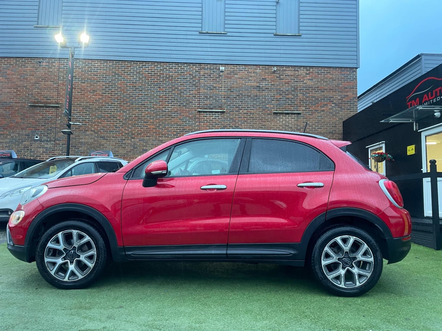 Used Fiat 500X 2015 for sale - 77293589: Photo 4