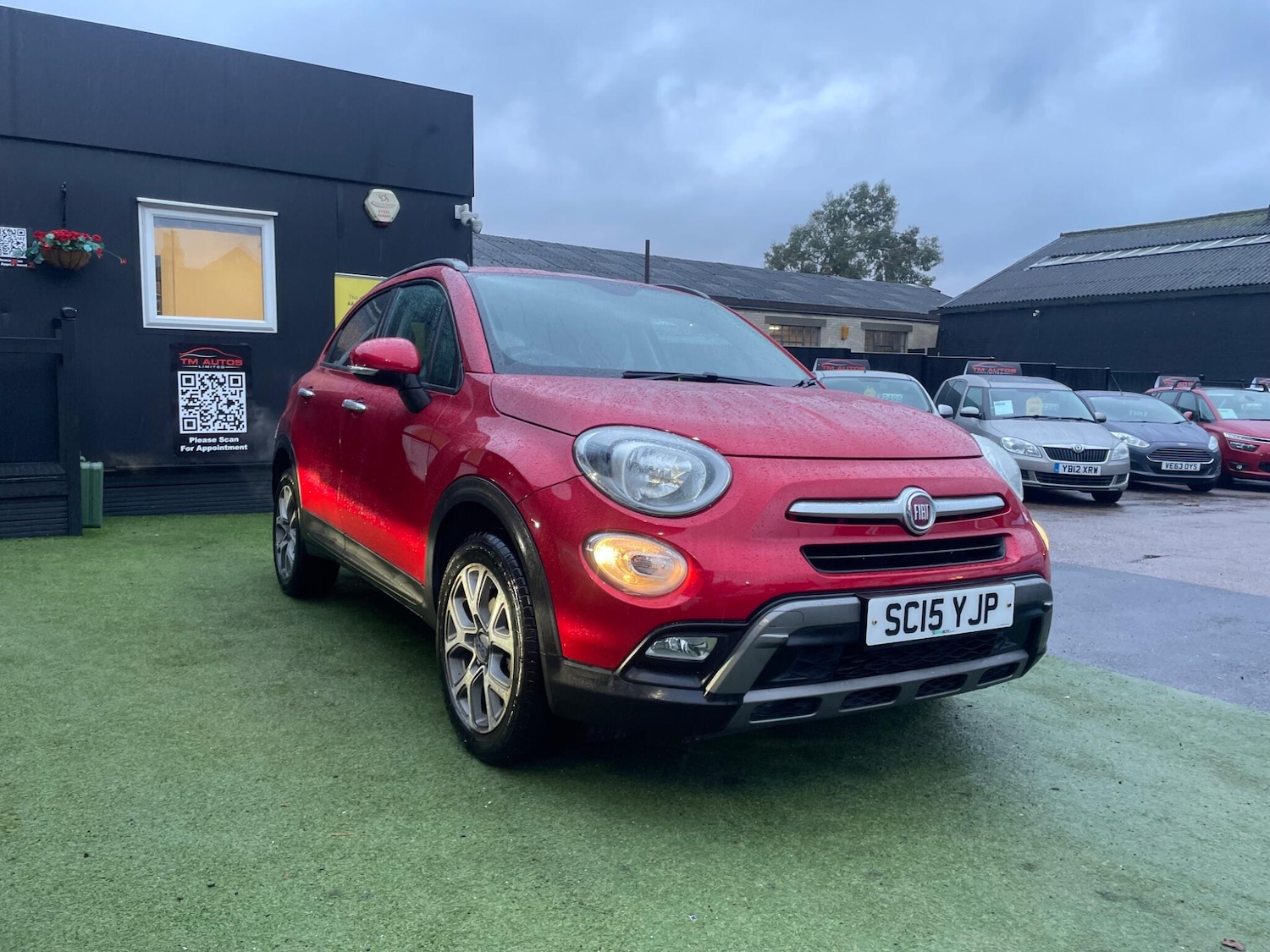 Used Fiat 500X 2015 for sale - 77293589: Photo 5