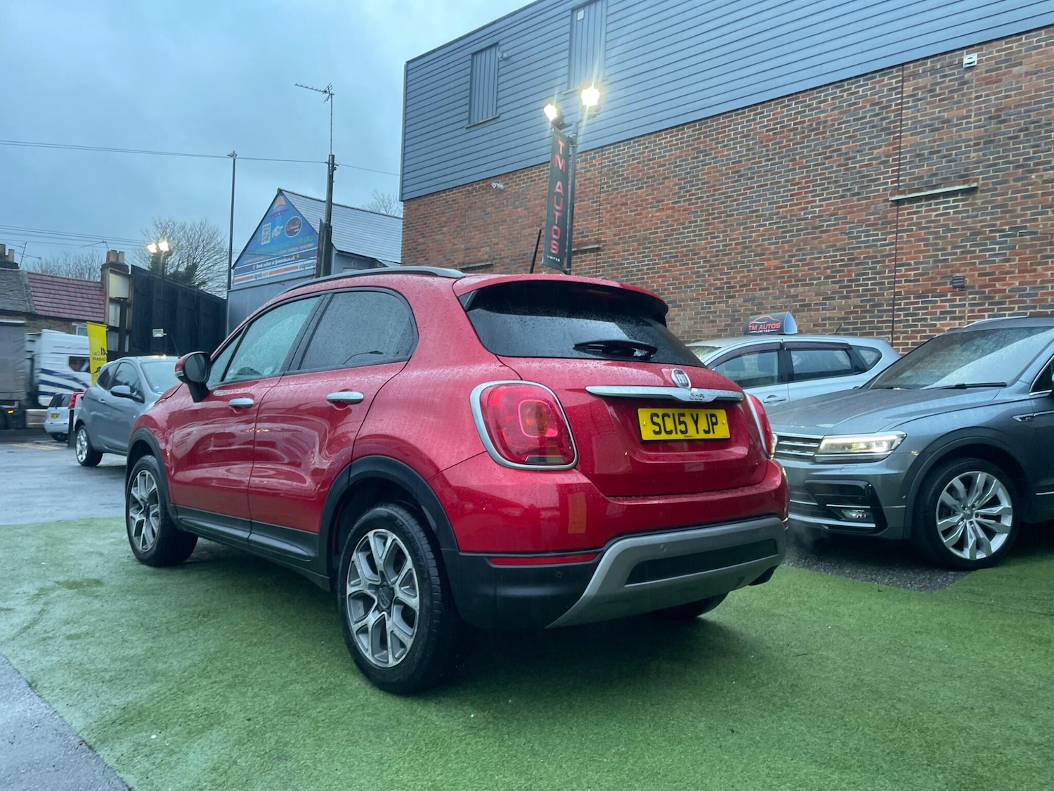 Used Fiat 500X 2015 for sale - 77293589: Photo 9
