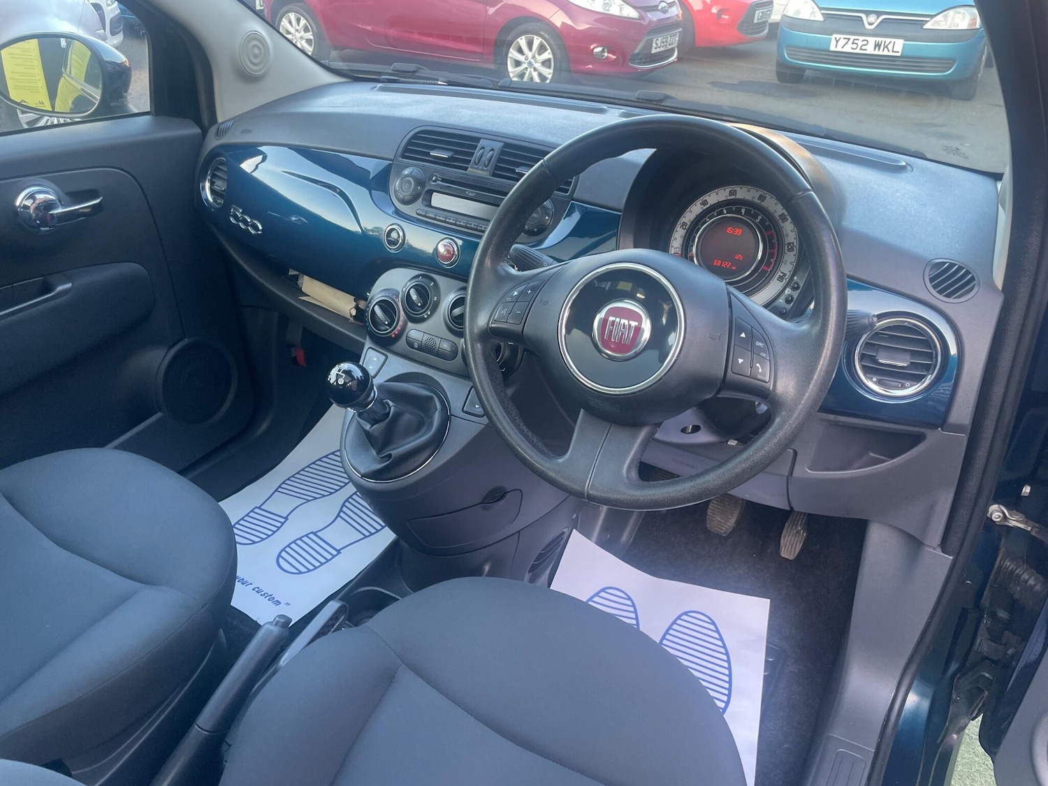 Used Fiat 500 2014 for sale - 77747416: Photo 10