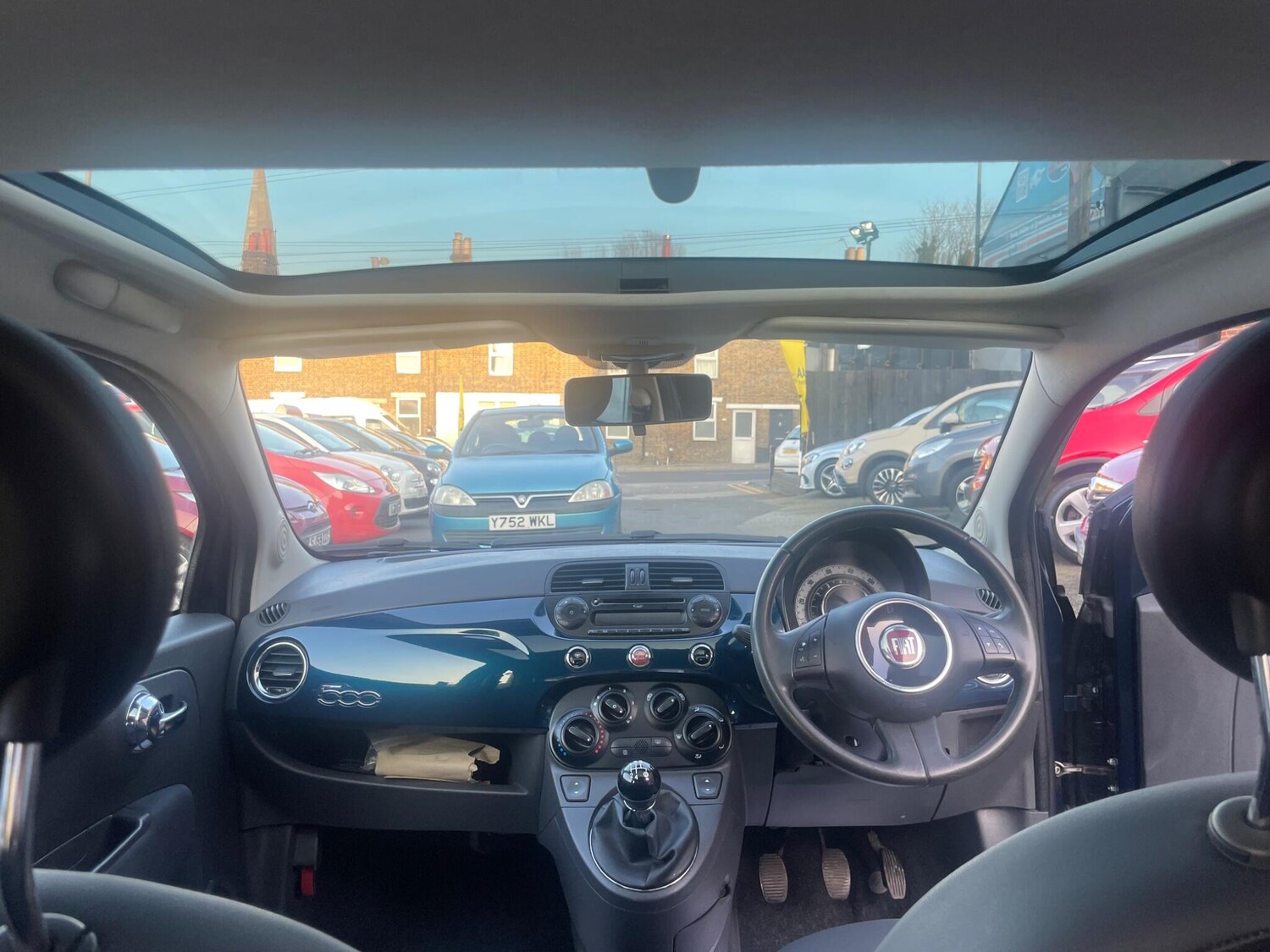 Used Fiat 500 2014 for sale - 77747416: Photo 13