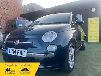 Used Fiat 500 2014 for sale - 77747416: Photo