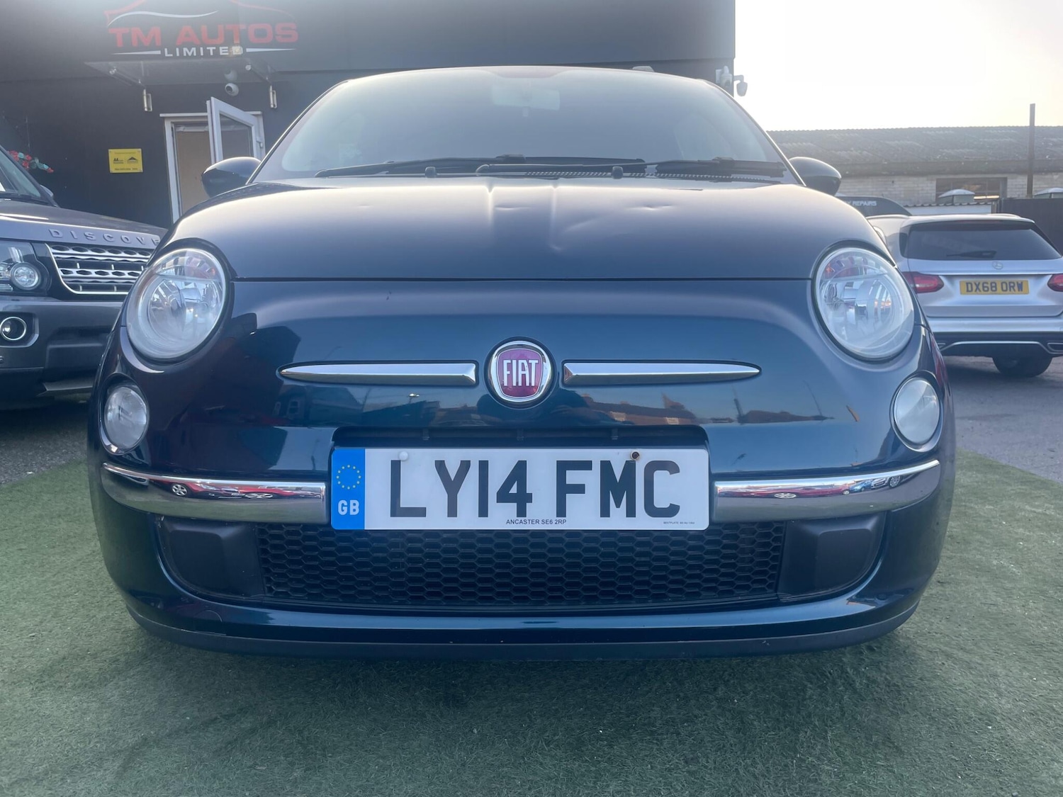 Used Fiat 500 2014 for sale - 77747416: Photo 2