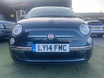 Used Fiat 500 2014 for sale - 77747416: Photo