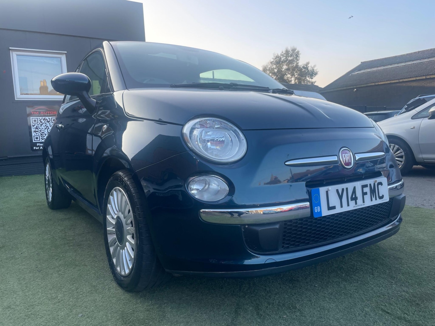 Used Fiat 500 2014 for sale - 77747416: Photo 3