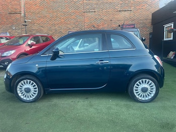 Used Fiat 500 2014 for sale - 77747416: Photo