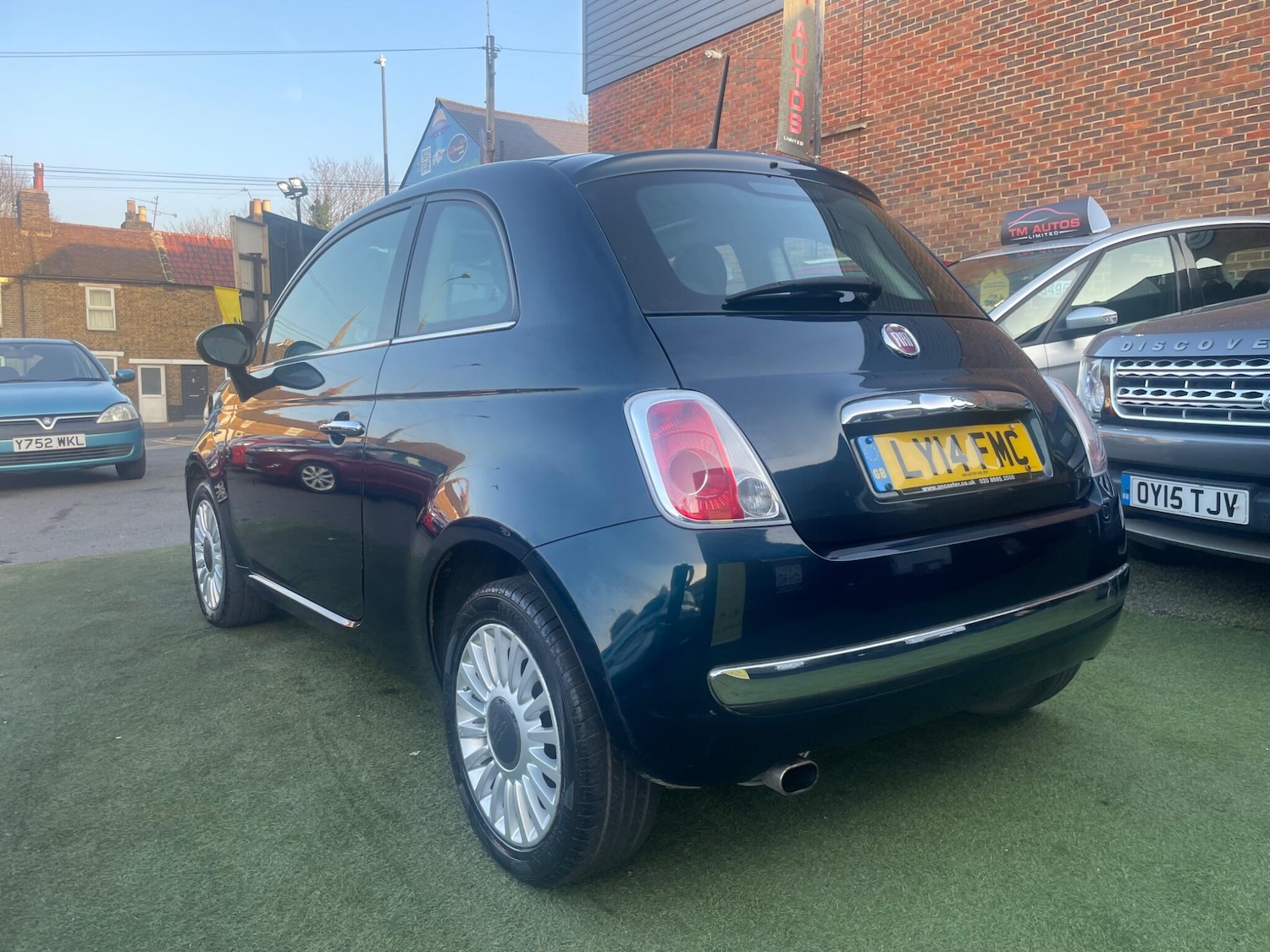 Used Fiat 500 2014 for sale - 77747416: Photo 5