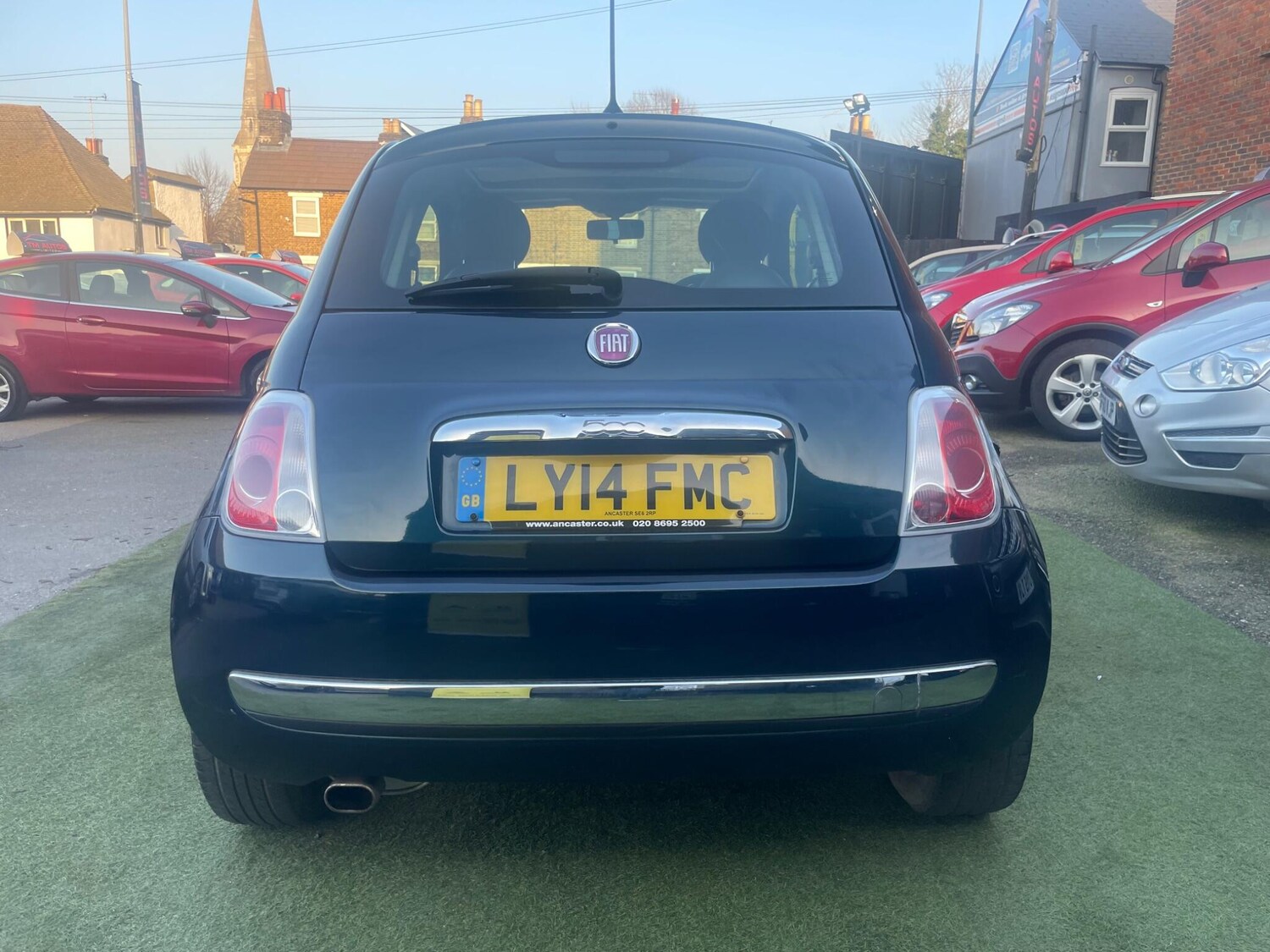 Used Fiat 500 2014 for sale - 77747416: Photo 6