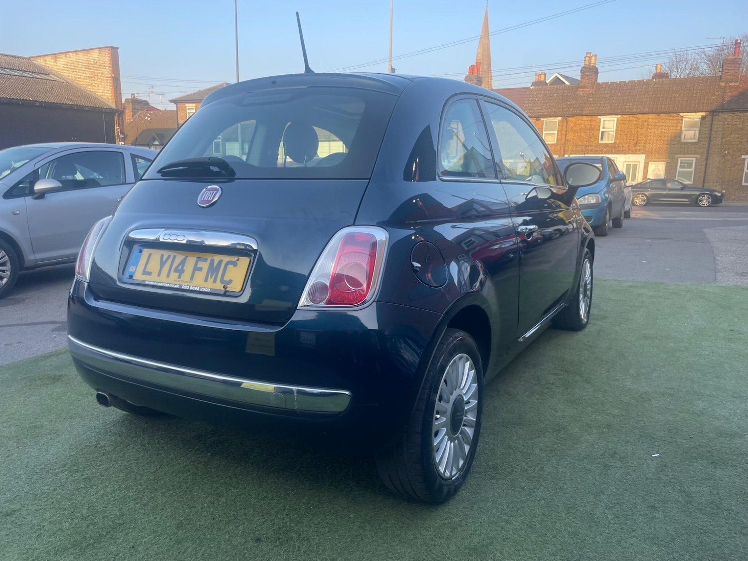 Used Fiat 500 2014 for sale - 77747416: Photo 7