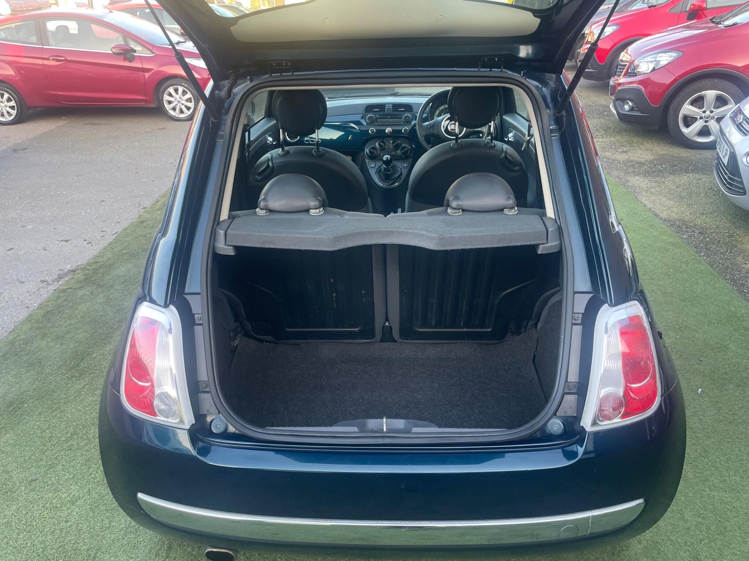 Used Fiat 500 2014 for sale - 77747416: Photo 8
