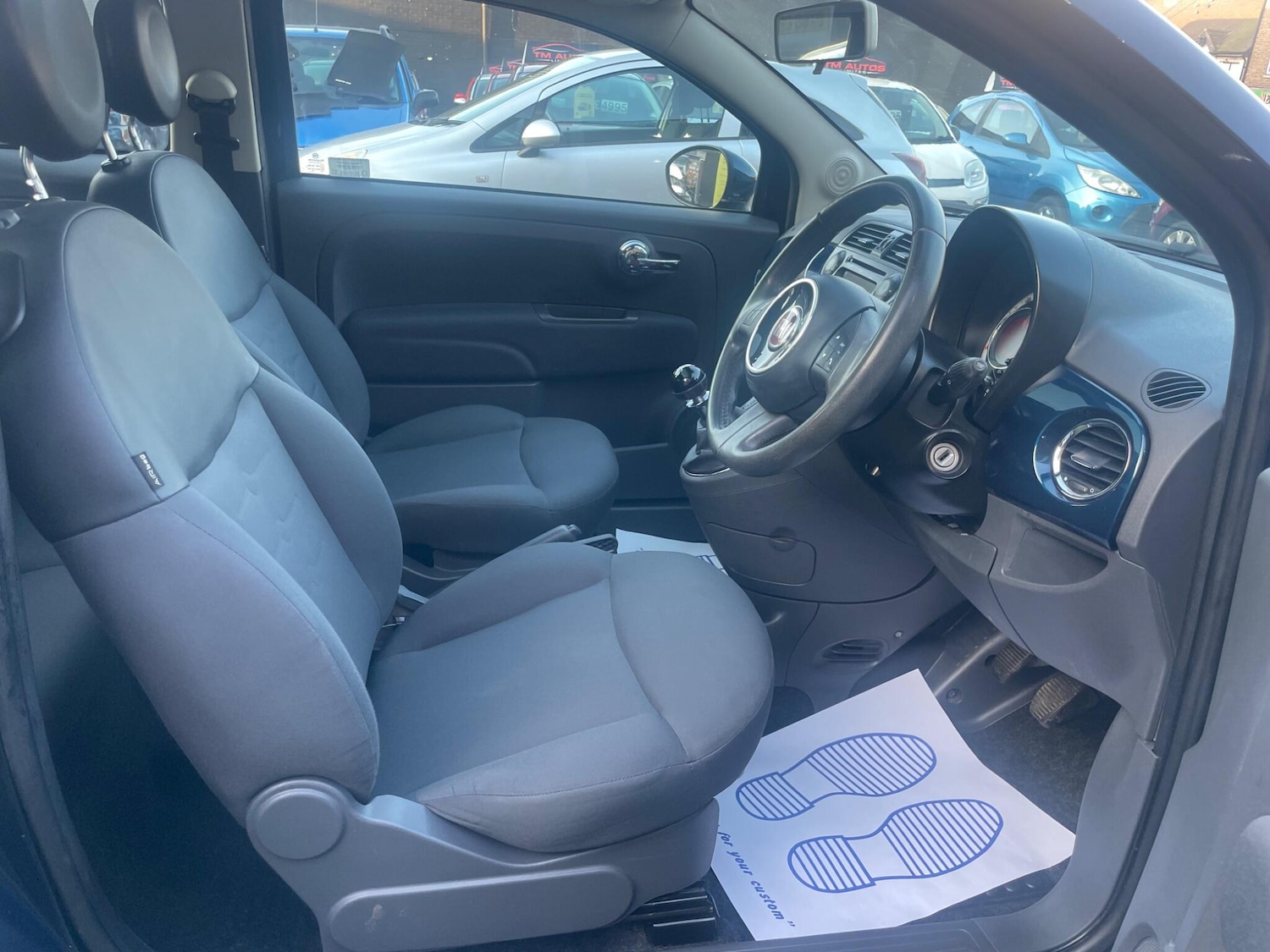 Used Fiat 500 2014 for sale - 77747416: Photo 9