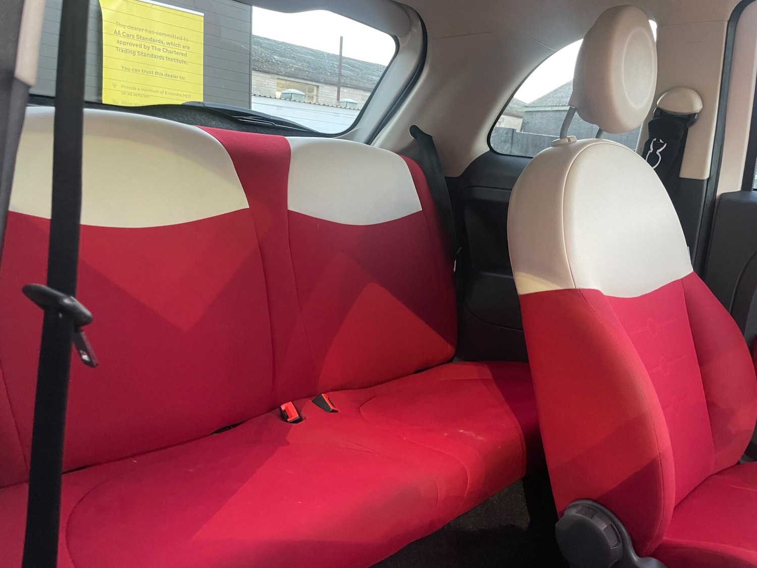 Used Fiat 500 2010 for sale - 77436353: Photo 11