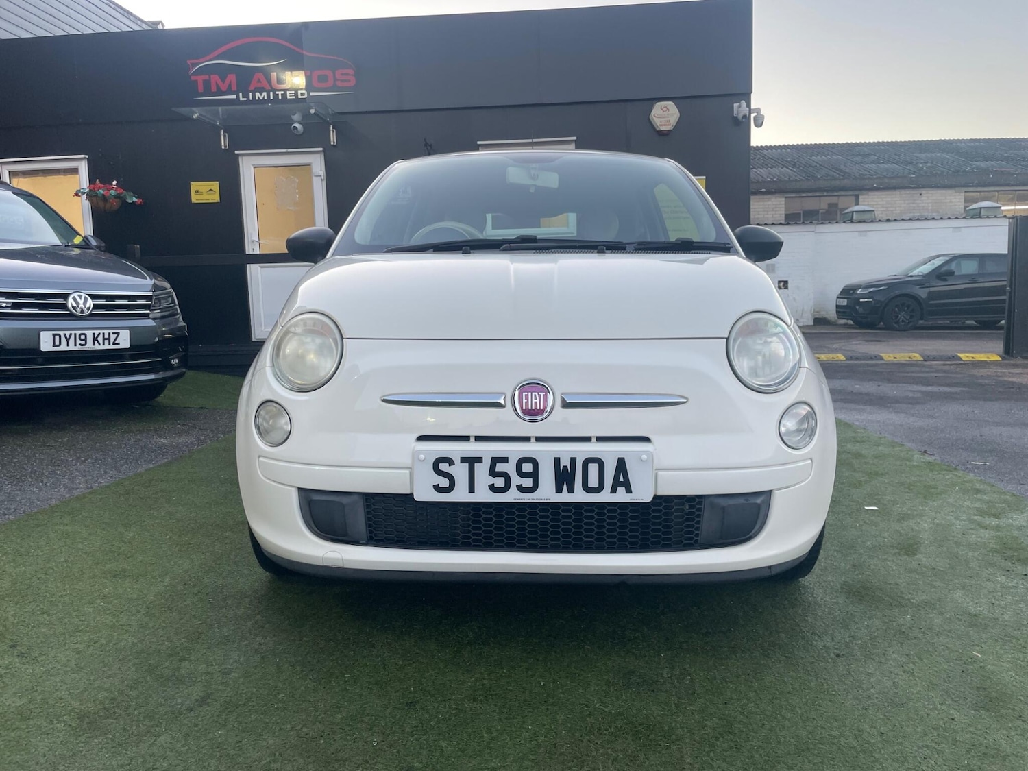Used Fiat 500 2010 for sale - 77436353: Photo 2