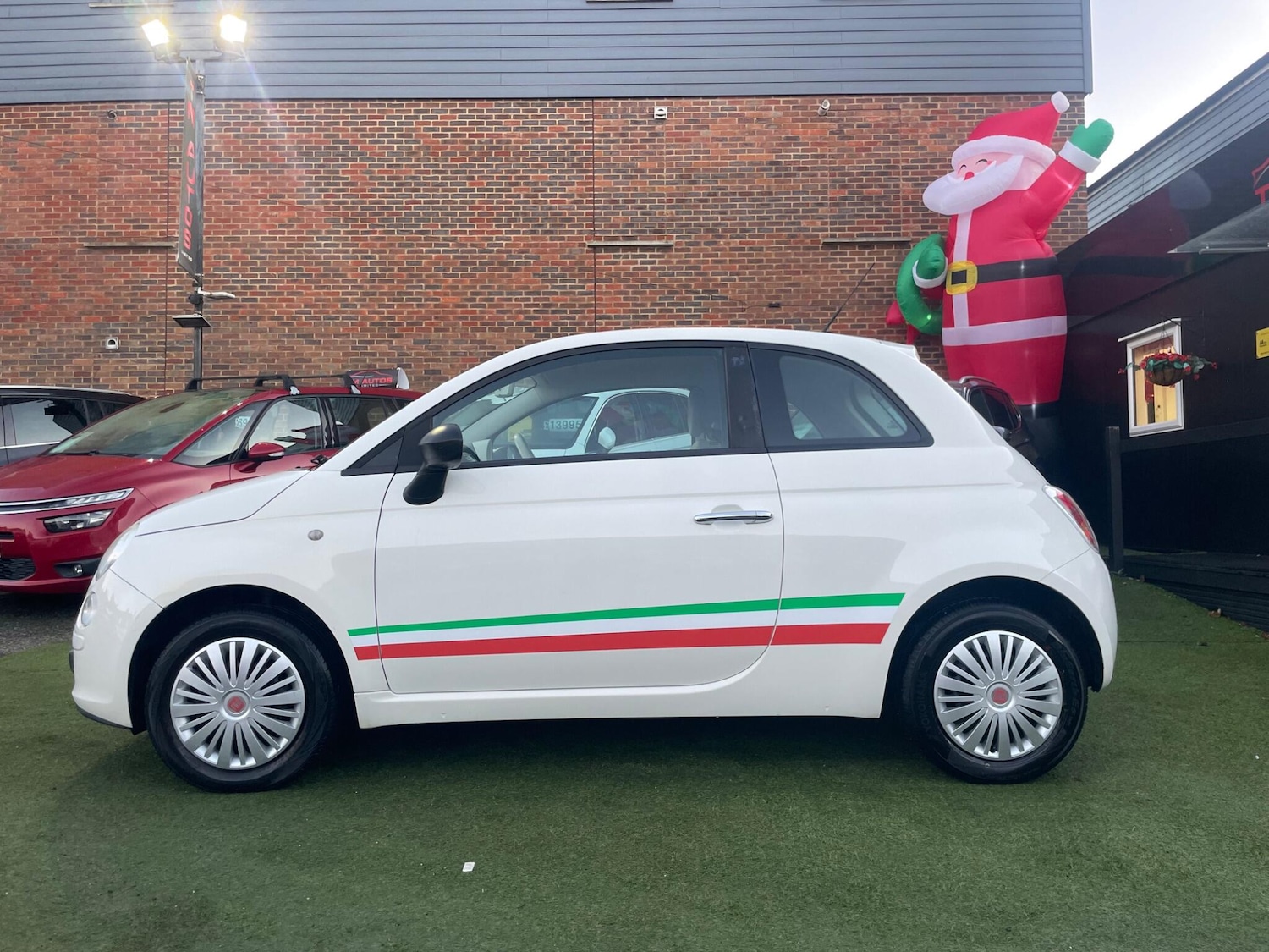 Used Fiat 500 2010 for sale - 77436353: Photo 4